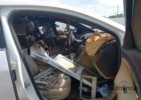 2010 Buick Lacrosse Cxs из США, поврежденный, VIN 1G4GE5EV2AF162952